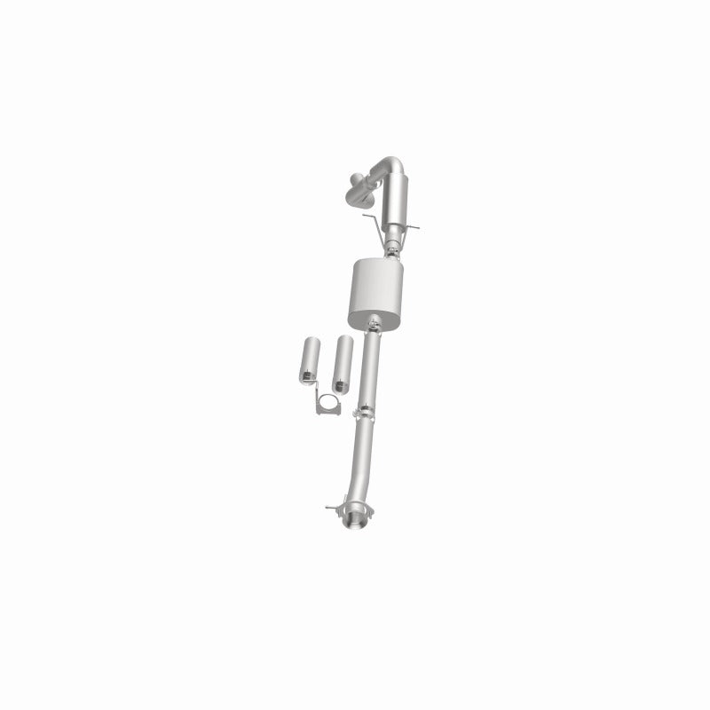 MagnaFlow BRE Exhaust Kit 07-10 Silverado 2500 3500 6.0L - Burkken Auto Parts