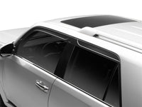 Husky Liners 2025 Chevrolet Traverse Outside Mount Low Profile Ventvisor - Smoke - Burkken Auto Parts