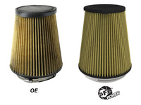 aFe 23-24 Ford F-150 Raptor R V8-5.2L Magnum FLOW Pro-GUARD 7 Air Filter - Burkken Auto Parts