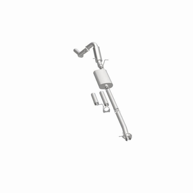 MagnaFlow BRE Exhaust Kit 07-10 Silverado 2500 3500 6.0L - Burkken Auto Parts