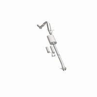 MagnaFlow BRE Exhaust Kit 07-10 Silverado 2500 3500 6.0L - Burkken Auto Parts