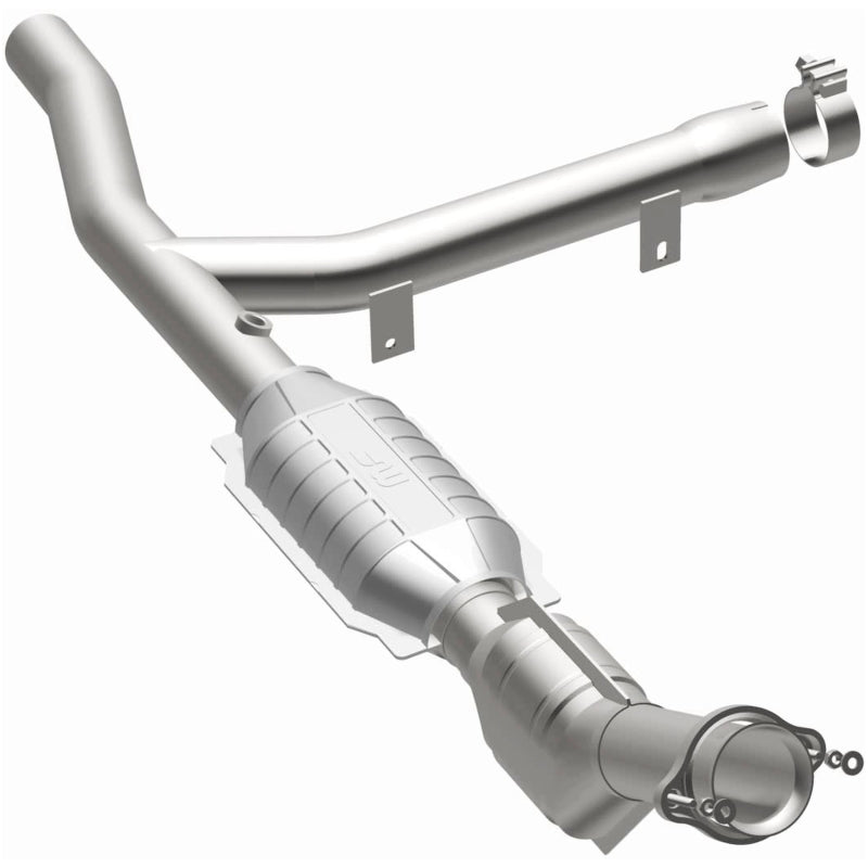 MagnaFlow Conv DF 97-98 Ford Trucks 4.2L - Burkken Auto Parts