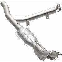 MagnaFlow Conv DF 97-98 Ford Trucks 4.2L - Burkken Auto Parts