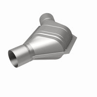 Magnaflow Conv Univ 2.00in Angled In/Out Frnt CA - Burkken Auto Parts