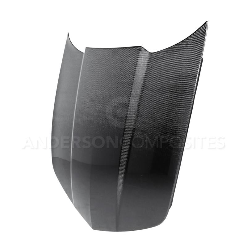 Anderson Composites 2010-2013 Chevrolet Camaro Type-OE Style Hood - Burkken Auto Parts