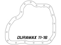 aFe 011-16 GM Diesel Trucks V8-6.6L LML Engine Oil Pan Black POWER Pro Series w/ Machined Fins - Burkken Auto Parts
