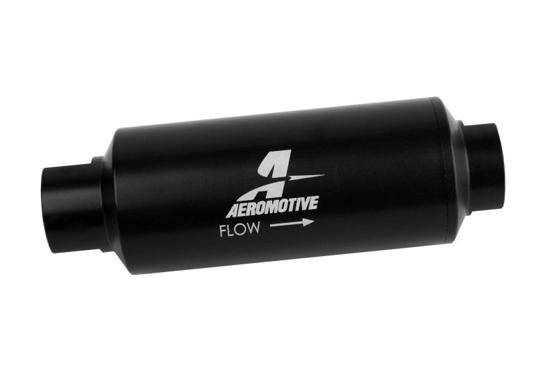 Aeromotive In-Line Filter - (AN-10) 10 Micron Microglass Element - Burkken Auto Parts