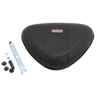 Edelbrock Air Cleaner Pro-Flo 1000 Series Triangular Steel Top 11 375In X 8 375In X 3In Black - Burkken Auto Parts