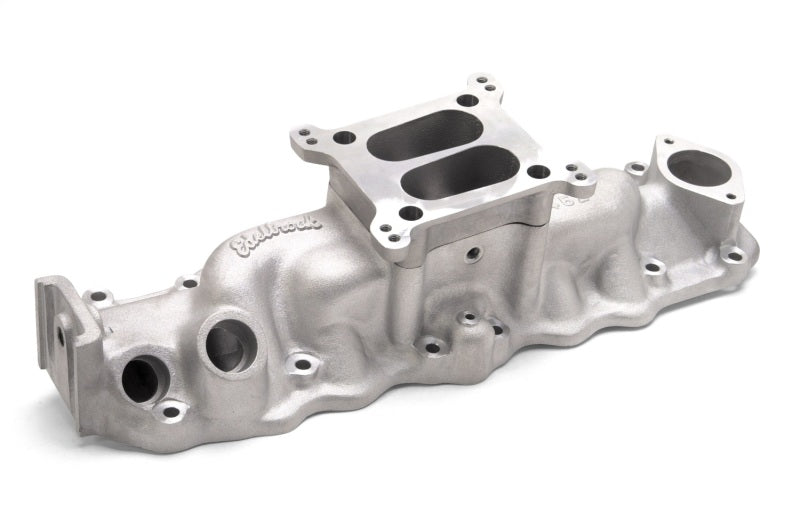 Edelbrock Ford Flathead 4Bbl Manifold (1949-1953) - Burkken Auto Parts