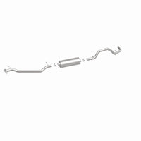 MagnaFlow BRE Exhaust Kit Replacement Stainless GM - Burkken Auto Parts