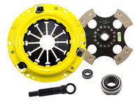 ACT 1989 Honda Civic HD/Race Rigid 4 Pad Clutch Kit - Burkken Auto Parts