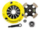 ACT 1989 Honda Civic HD/Race Rigid 4 Pad Clutch Kit - Burkken Auto Parts