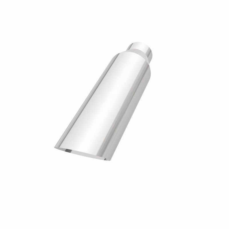 MagnaFlow Tip 1-Pk Bb 4.00 X 18 2.5 Id 45 - Burkken Auto Parts