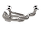 aFe Twisted Steel 304 Stainless Steel Header w/ Cat 13-19 Subaru Outback H4-2.4L - Burkken Auto Parts