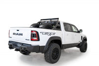 Addictive Desert Designs 2021 Dodge Ram 1500 TRX Stealth Fighter Chase Rack - Hammer Black - Burkken Auto Parts