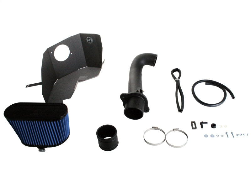 aFe MagnumFORCE Intakes Stage-2 P5R AIS P5R Ford Mustang 05-07 V6-4.0L - Burkken Auto Parts