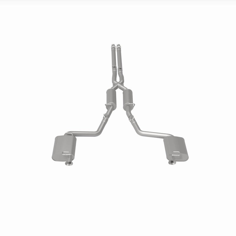 MagnaFlow Stellantis BRE Exhaust Replacement Kit - Burkken Auto Parts