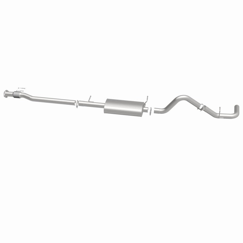 MagnaFlow BRE Exhaust Kit 07-08 Sierra Silverado 1500 4.8L - Burkken Auto Parts