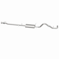 MagnaFlow BRE Exhaust Kit 07-08 Sierra Silverado 1500 4.8L - Burkken Auto Parts