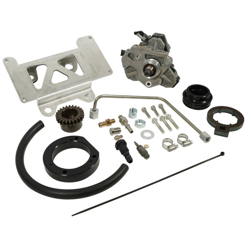 BD Diesel 2019-2020 Ram 2500/3500 6.7L Venom CP3 Conversion Kit w/ CP3 Pump - Burkken Auto Parts