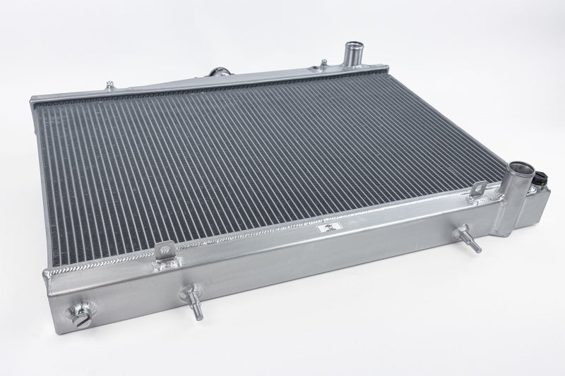 CSF 94-98 Nissan GT-R / GTS R33 High-Performance All-Aluminum Radiator - Black - Burkken Auto Parts