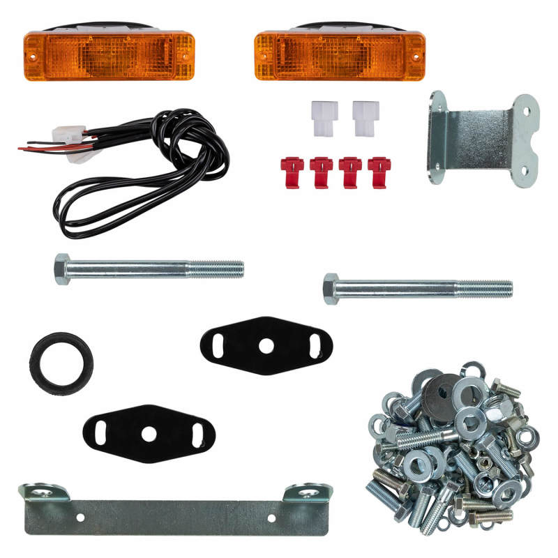 ARB Winchbar Toyota Pickup 84-85 Live Axle - Burkken Auto Parts