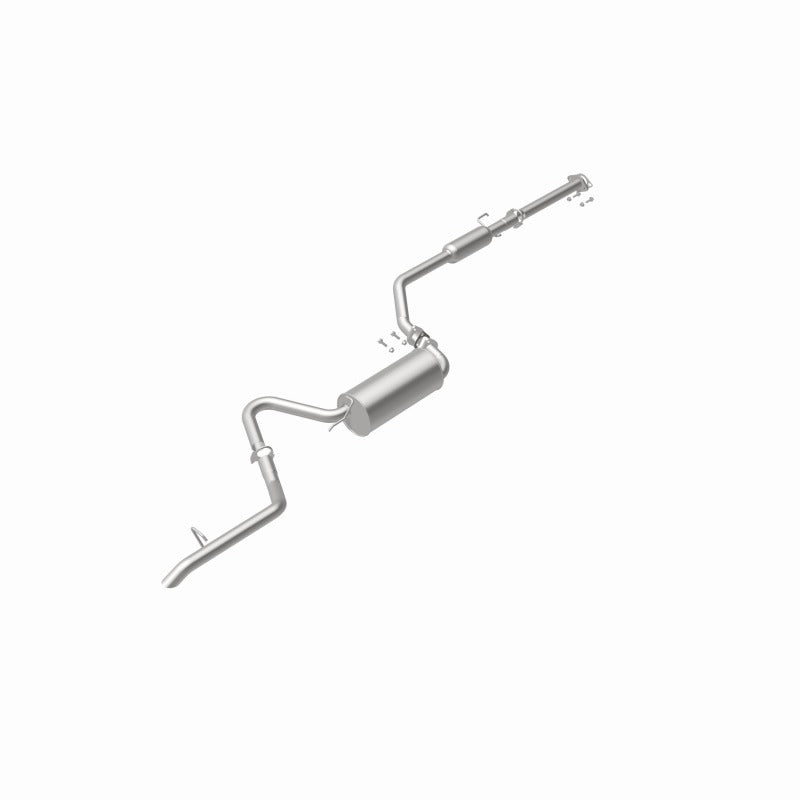 MagnaFlow BRE Exhaust Kit 07-12 Hyundai Elantra 2.0L - Burkken Auto Parts