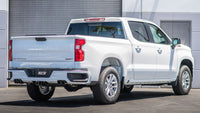 Borla 2024 Chevy Silverado 1500 6.2L V8 ATAK Catback Exhaust w/ Simulator - Black Chrome - Burkken Auto Parts