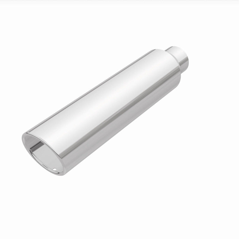 MagnaFlow Tip 1-Pk Re 4.00 X 18 2.5 Id 15De - Burkken Auto Parts