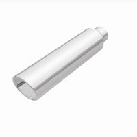 MagnaFlow Tip 1-Pk Re 4.00 X 18 2.5 Id 15De - Burkken Auto Parts