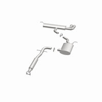 MagnaFlow BRE Exhaust Kit 06-14 VW Rabbit Golf 2.5L - Burkken Auto Parts