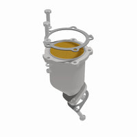 MagnaFlow Conv DF 03-06 Santa Fe Front cc 3.5L - Burkken Auto Parts