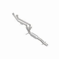 MagnaFlow Conv DF 2002 Mercedes SL600 Passenger Side - Burkken Auto Parts