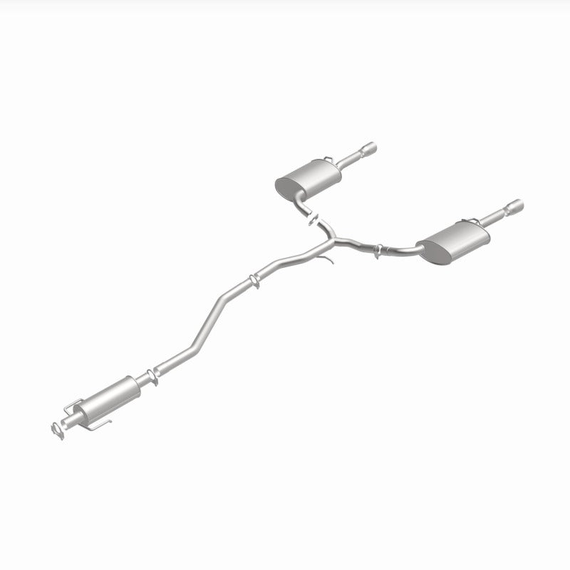 MagnaFlow BRE Exhaust Kit 06-12 Fusion Milan MKZ - Burkken Auto Parts
