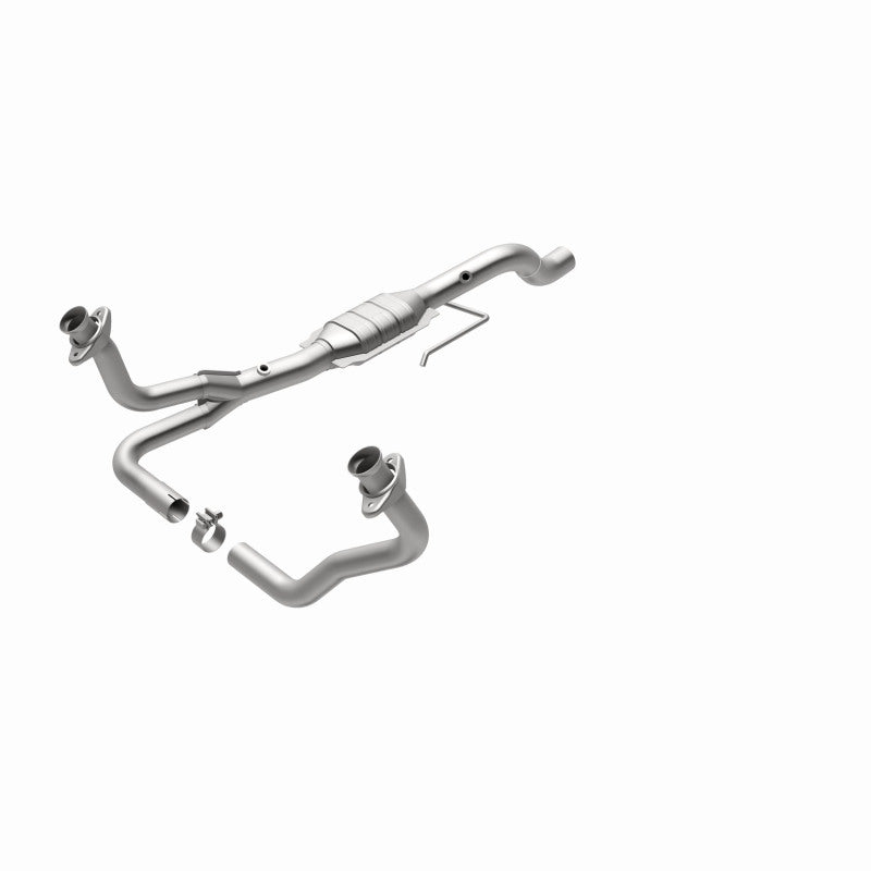 MagnaFlow Conv DF 00-03 Dodge Dakota 4.7L 4WD - Burkken Auto Parts