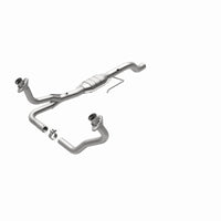 MagnaFlow Conv DF 00-03 Dodge Dakota 4.7L 4WD - Burkken Auto Parts