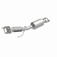 Magnaflow 19-21 Nissan Altima 2.5L Single Underbody Direct Fit Converter - Burkken Auto Parts