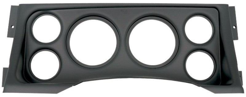 Autometer 95-98 Chevy/GMC Truck Direct Fit Gauge Panel 3-3/8in x2 / 2-1/16in x4 - Burkken Auto Parts