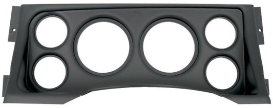 Autometer 95-98 Chevy/GMC Truck Direct Fit Gauge Panel 3-3/8in x2 / 2-1/16in x4 - Burkken Auto Parts