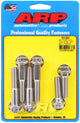ARP Small Block Ford Manual Transmission 12pt Bellhousing Bolt Kit - Polished Stainless Steel - Burkken Auto Parts