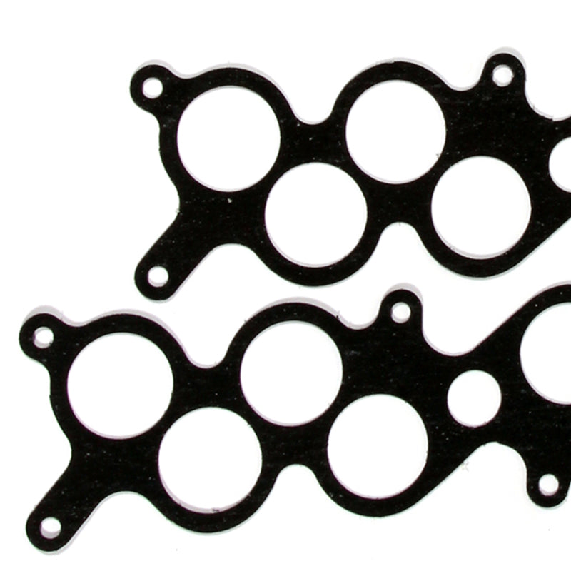 BBK 86-95 Mustang 5.0 Upper To Lower EFI Intake EFI Manifold Gasket Set GT-40 Cobra - Burkken Auto Parts