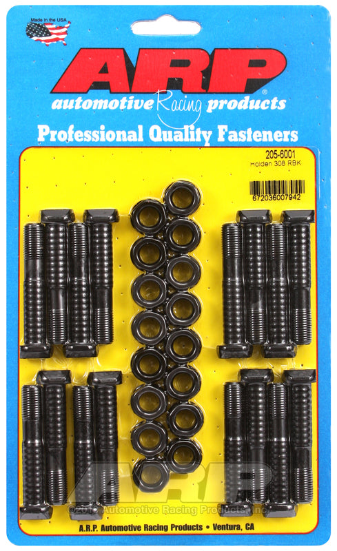 ARP Holden 308 Rod Bolt Kit - Burkken Auto Parts