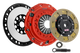 Action Clutch 00-05 Volkswagen Jetta 1.8L Turbo FWD Stage 2 Clutch Kit (1KS) w/Lightened Flywheel - Burkken Auto Parts