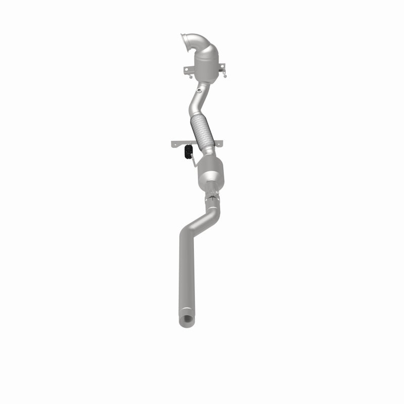 Magnaflow 18-20 Volkswagen Tiguan 2.0L OEM Underbody Direct Fit Converter - Burkken Auto Parts