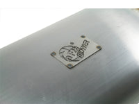 aFe MACHForce XP Exhaust Cat-Back 2.5/3in SS-409 w/ Black Tip 04-12 Nissan Titan V8 5.6L - Burkken Auto Parts