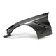 Anderson Composites 14+ Chevrolet Corvette C7 Stingray Fenders - Burkken Auto Parts
