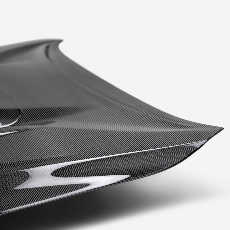 Seibon 2022+ Subaru WRX VS-Style Carbon Fiber Hood - Burkken Auto Parts