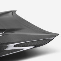 Seibon 2022+ Subaru WRX VS-Style Carbon Fiber Hood - Burkken Auto Parts