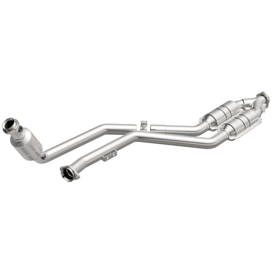 MagnaFlow Conv DF 2000 Mercedes CLK320 3.2L - Burkken Auto Parts