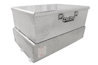 Deezee Universal Tanks - Combo Brite-Tread Aluminum (75 Gal) - Burkken Auto Parts